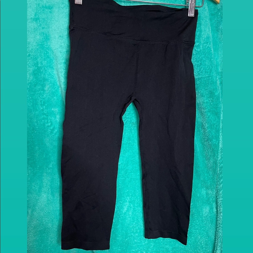 Ambiance spandex gym pants